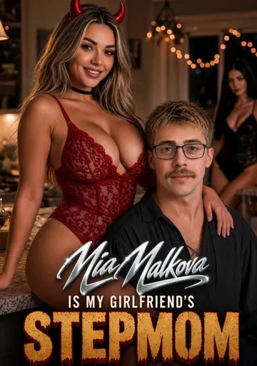 Mia Malkova Ist Die Stiefmutter Meiner Freundin